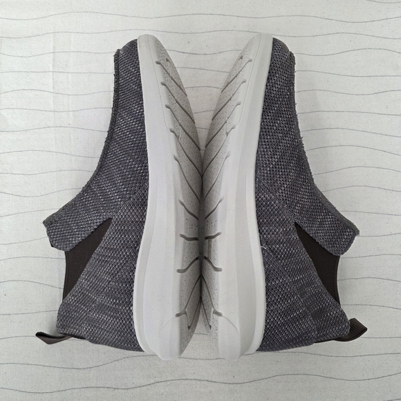 NEW Ariat Mens Hilo Midway Heathered Brown Slip On Shoes 10042396 Size 8.5D - Picture 7 of 10